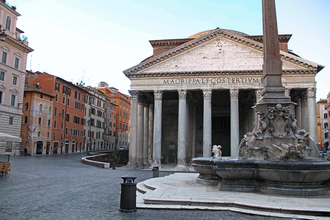 Rome in One Day: with Colosseum, Piazzas and Vatican City - The transfer to the Vatican: fewer timing headaches