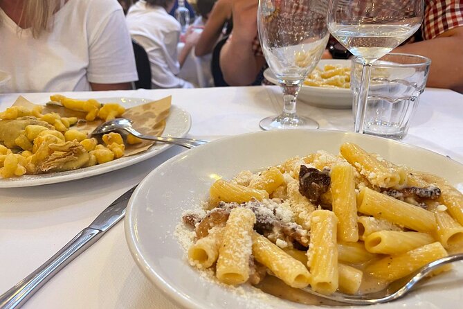 Rome in the Evening Cannondale EBike Tour with optional Dinner - The route: 13 stops that read like Rome, not like a checklist