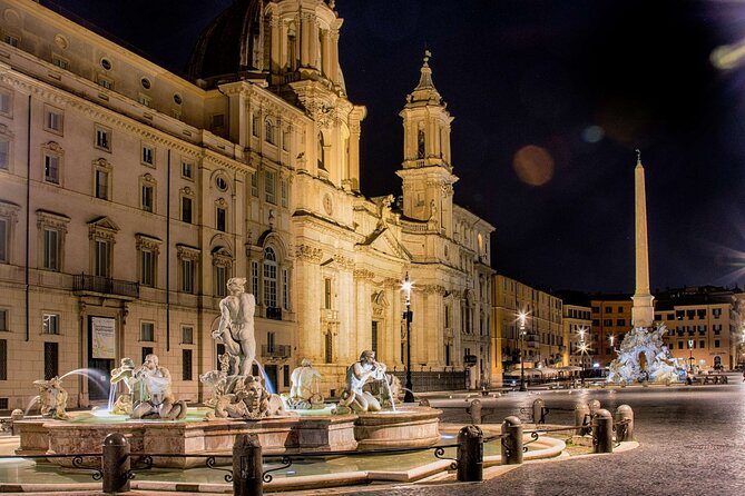 Rome in the Evening Cannondale EBike Tour with optional Dinner - Safety and comfort: traffic-limited routes plus basic rider habits