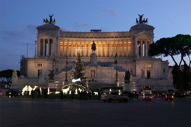 Rome in the Evening Cannondale EBike Tour with optional Dinner - Who this night e-bike tour suits best