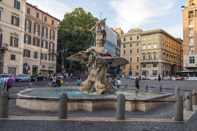 Rome: In the Footsteps of Bernini Private Tour with Transfers - Key points worth knowing before you go
