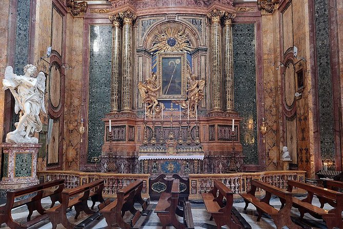 Rome: In the Footsteps of Bernini Private Tour with Transfers - The Spanish Steps and the Barcaccia Fountain: tragedy turned into charm