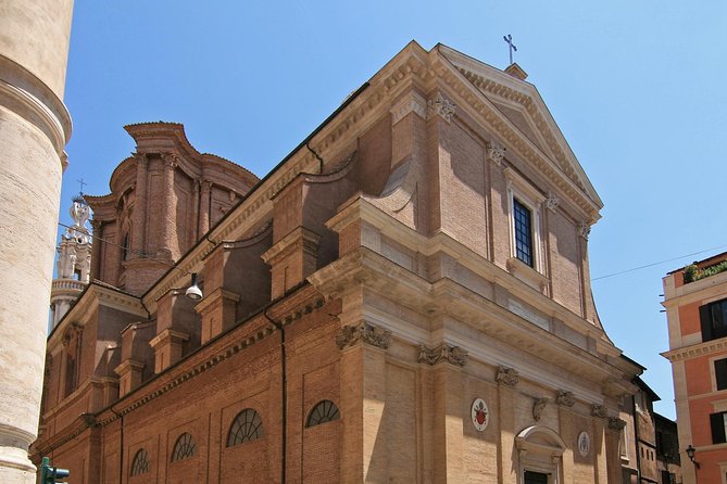 Rome: In the Footsteps of Bernini Private Tour with Transfers - Piazza Barberini and the Triton Fountain: drama that sprays water