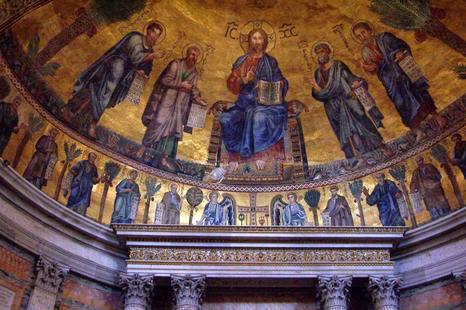Rome: In the Footsteps of St. Paul Private Tour - Key Things That Make This Tour Worth Your Time