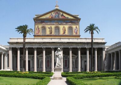 Rome: In the Footsteps of St. Paul Private Tour - The Private Van Experience: Less Hassle, Better Focus