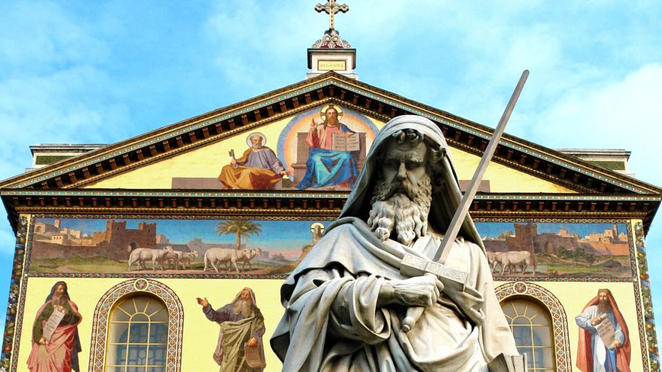 Rome: In the Footsteps of St. Paul Private Tour - Price of $502.51 Per Person: What You’re Really Paying For