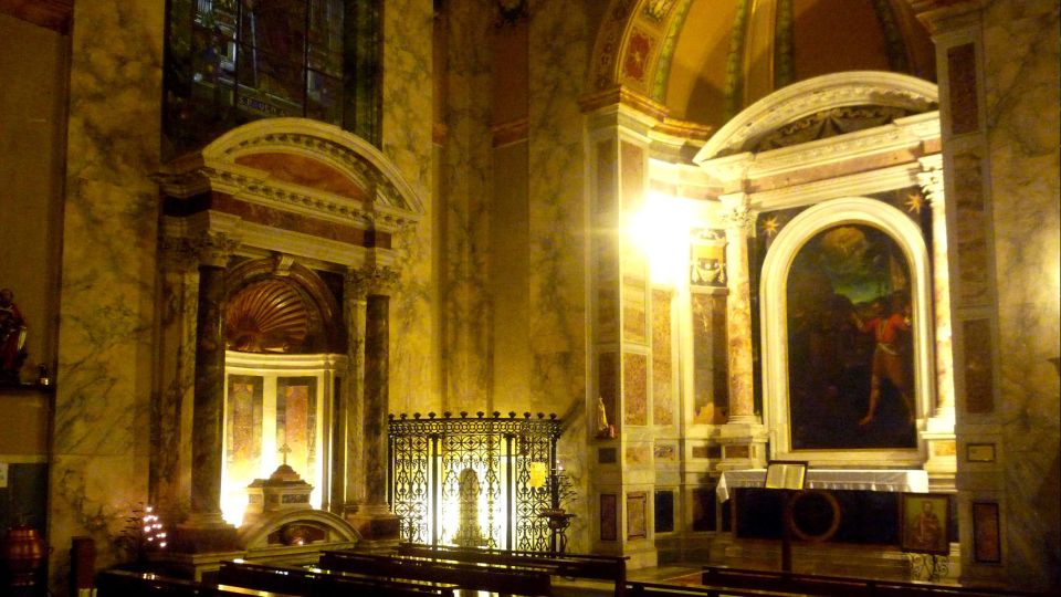 Rome: In the Footsteps of St. Paul Private Tour - Practical Notes You’ll Want to Know Before You Go