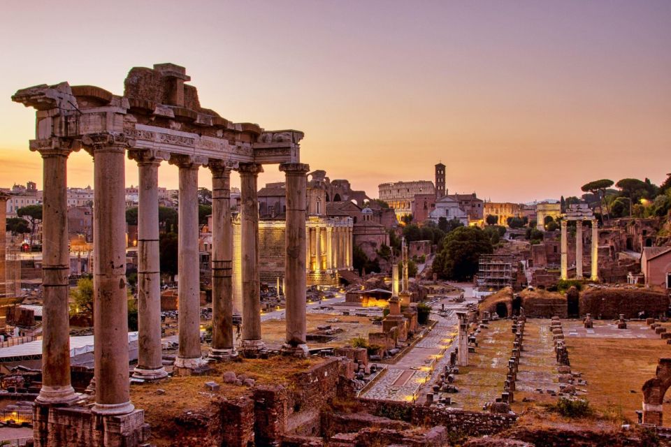 Rome: Incredible Adventure in the Heart of the City - A self-guided puzzle route through Rome’s oldest layers
