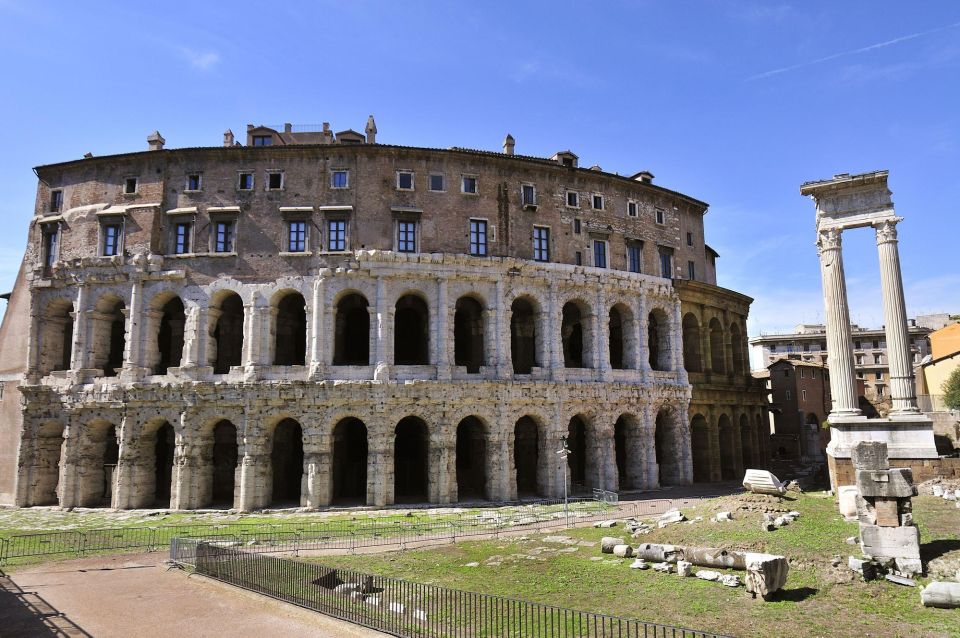Rome: Incredible Adventure in the Heart of the City - Basilica of Maxentius and the Forum zone: where the clues start to feel real