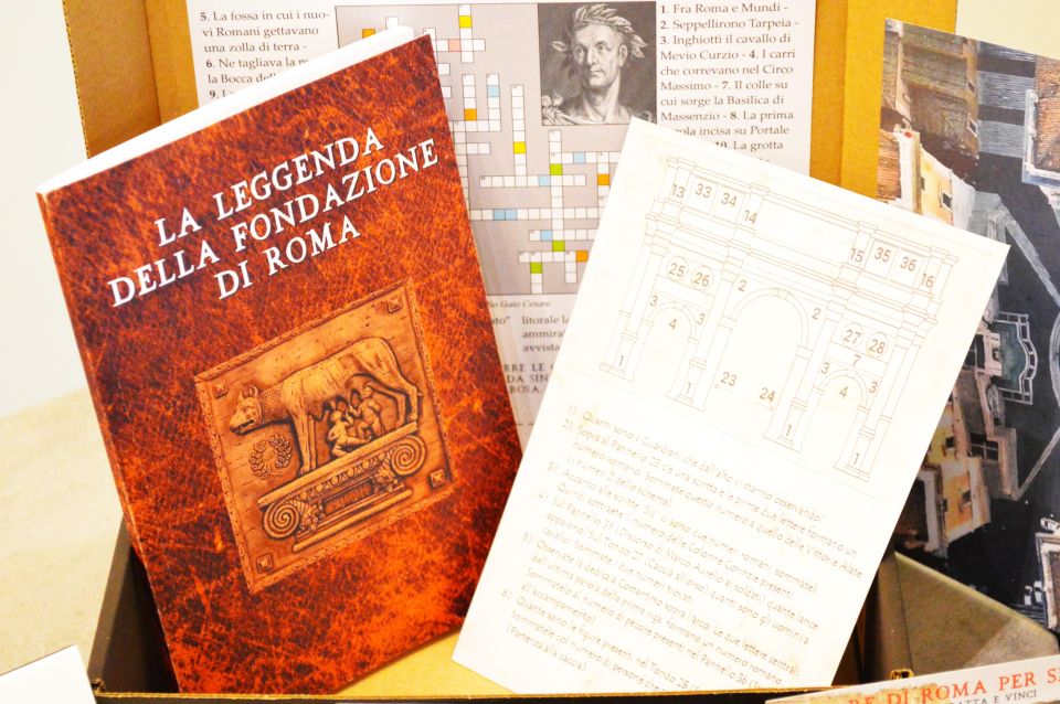 Rome: Incredible Adventure in the Heart of the City - Nero’s Golden House site and the Colosseum: seeing the ruins with new eyes