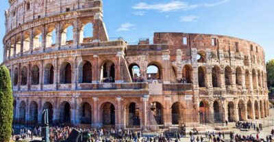 Rome: Introduction to the Colosseum and Ancient City Tour - Inside the Colosseum: why it was built, and why it still feels unreal