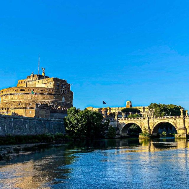 Rome: IoBus&RomeBoat Hop-On Hop-Off Bus and Boat Combo - Key things to know before you ride