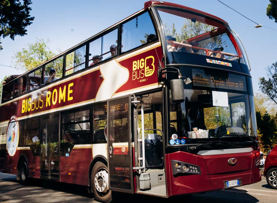 Rome: IoBus&RomeBoat Hop-On Hop-Off Bus and Boat Combo - Price and logistics: how to plan your day without getting stuck