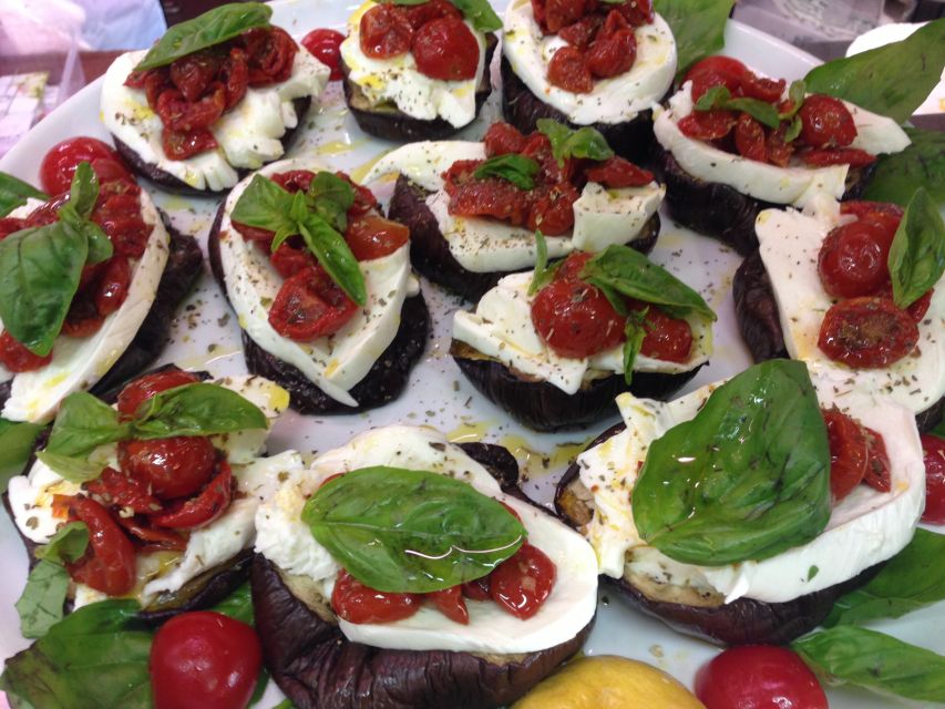 Rome: Italian Food and Wine Guided Tasting Experience - Key Things I’d Prioritize Before Booking