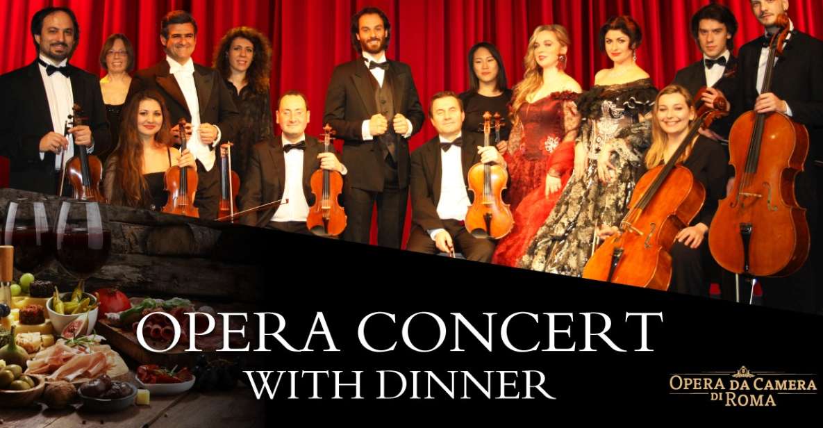 Rome: Italian Opera Concert and Traditional Dinner - Waldensian Church in Rome: why the setting matters