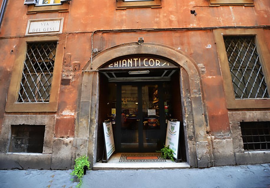 Rome: Italian Opera Concert and Traditional Dinner - Enoteca Corsi dinner: what’s included, what to expect, and what to choose