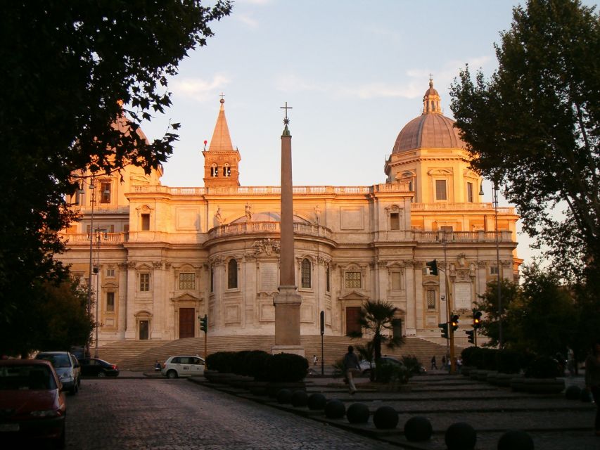Rome: James Bond Spectre Tour by Minivan - Key highlights to look forward to