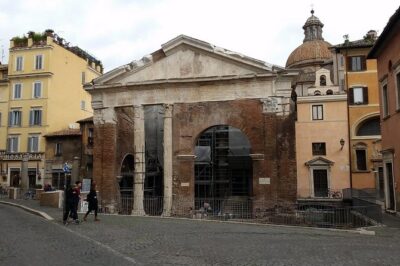 Rome Jewish District Walking Tour - Where you meet at Campidoglio and how the walk is paced