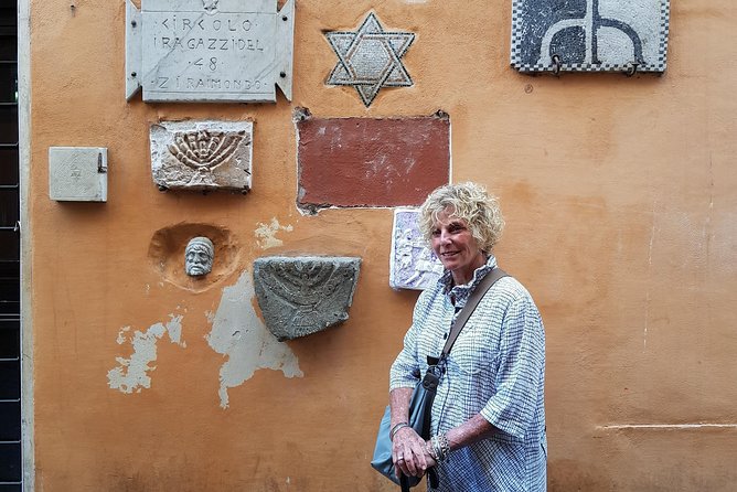 Rome Jewish District Walking Tour - Food on the route: what to expect and how to budget