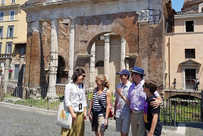 Rome Jewish District Walking Tour - Who this tour is best for (and who might want something else)