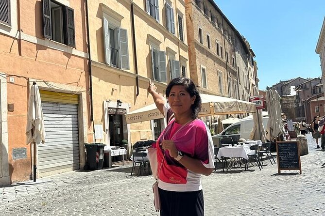 Rome Jewish Ghetto and Great Synagogue Small Group Walking Tour - When the Synagogue Is Closed on Jewish Holidays in 2025