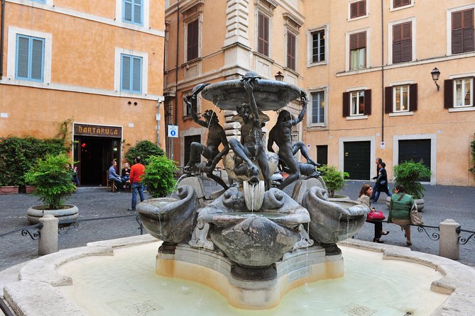 Rome: Jewish Ghetto and the Great Synagogue Private Walking Tour - Rome’s Jewish Ghetto tour: a private story you can actually follow
