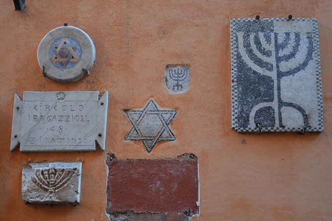 Rome: Jewish Ghetto and the Great Synagogue Private Walking Tour - Stop 2: Jewish Museum of Rome and the Great Synagogue area