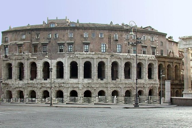 Rome: Jewish Ghetto and the Great Synagogue Private Walking Tour - Price and value: what $321.78 per person really buys you