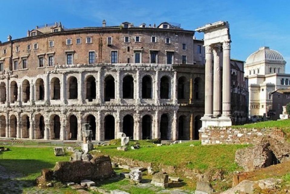 Rome: Jewish Ghetto and Trastevere, Half Day Walking Tour - Price and value: is $167.66 per person worth it?