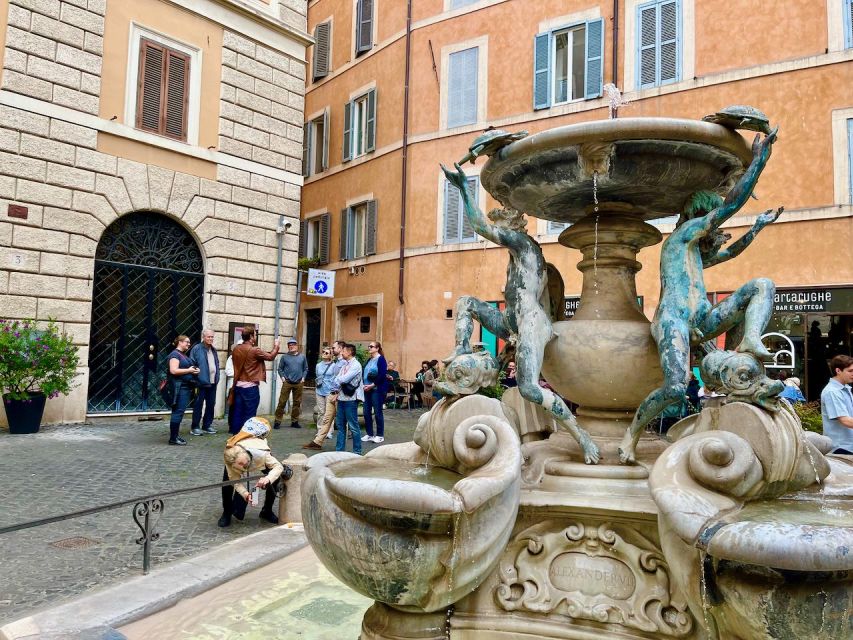 Rome: Jewish Ghetto and Trastevere Tour - Key things I’d bank on before you go