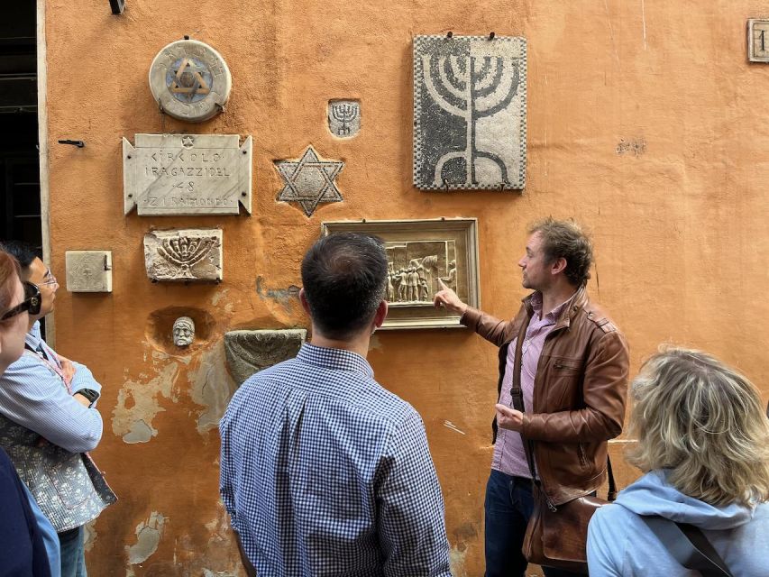 Rome: Jewish Ghetto and Trastevere Tour - Why the Ghetto-to-Trastevere connection is the whole point