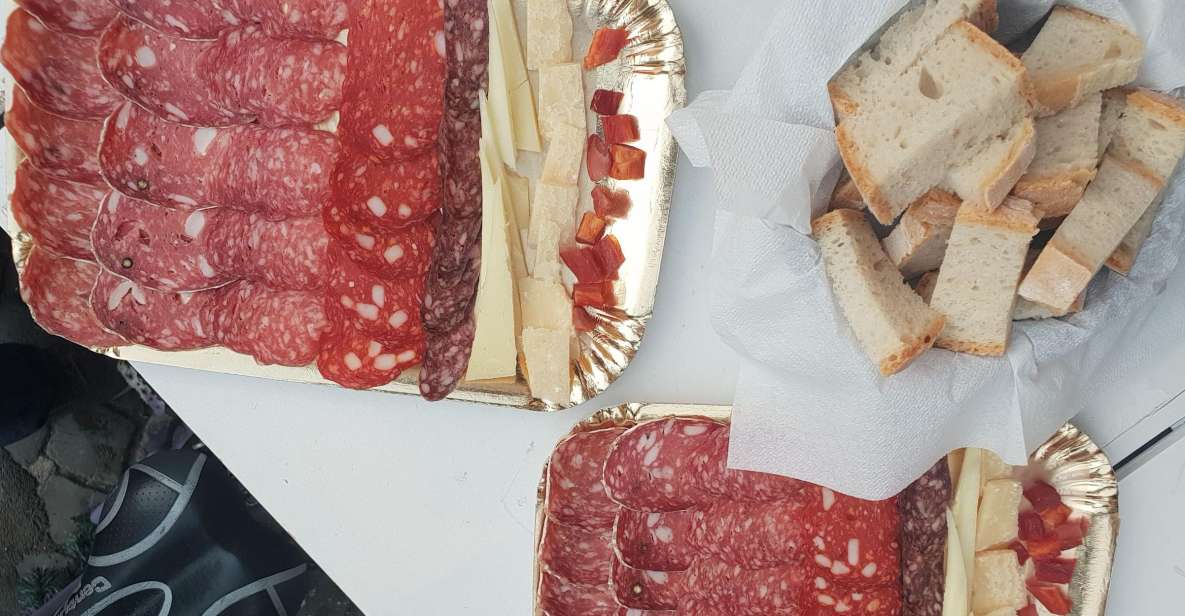 Rome: Jewish Ghetto & Campo de Fiori by Night Food Wine Tour - 7 tasting stops with wine, beer, and up to 15 samples