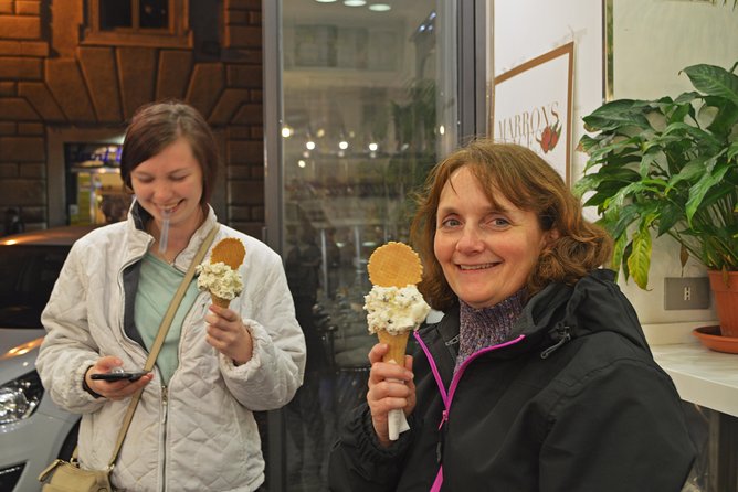 Rome Jewish Ghetto Food & Wine Tour & Guided Visit of Top Sites Lit Up at Night - Price and Value: What $107 Buys You at Night