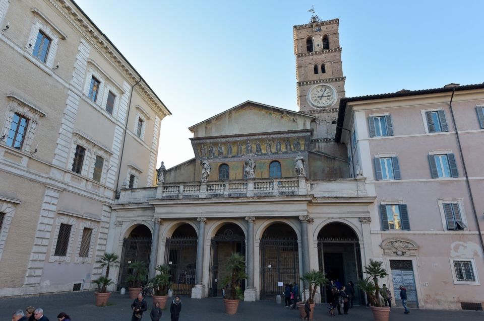 Rome: Jewish Ghetto, Great Synagogue & Trastevere Tour - Key highlights to look forward to