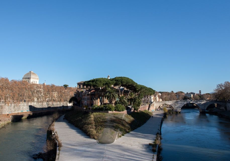 Rome: Jewish Ghetto, Great Synagogue & Trastevere Tour - Who this tour fits best