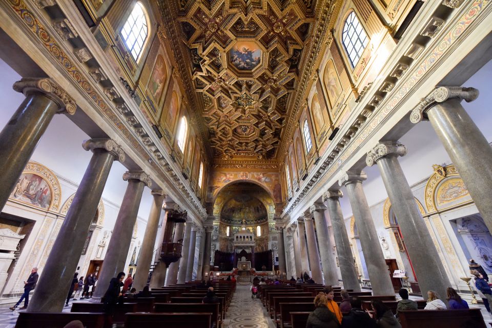 Rome: Jewish Ghetto, Great Synagogue & Trastevere Tour - From Ponte Sisto to Trastevere: the walk that sets the mood