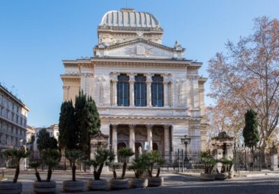 Rome: Jewish Ghetto, Great Synagogue & Trastevere Tour - Santa Maria in Trastevere and the art stops you’ll remember