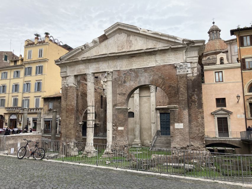 Rome: Jewish Ghetto, Great Synagogue & Trastevere Tour - Jewish Museum and Great Synagogue: where the story gets tangible
