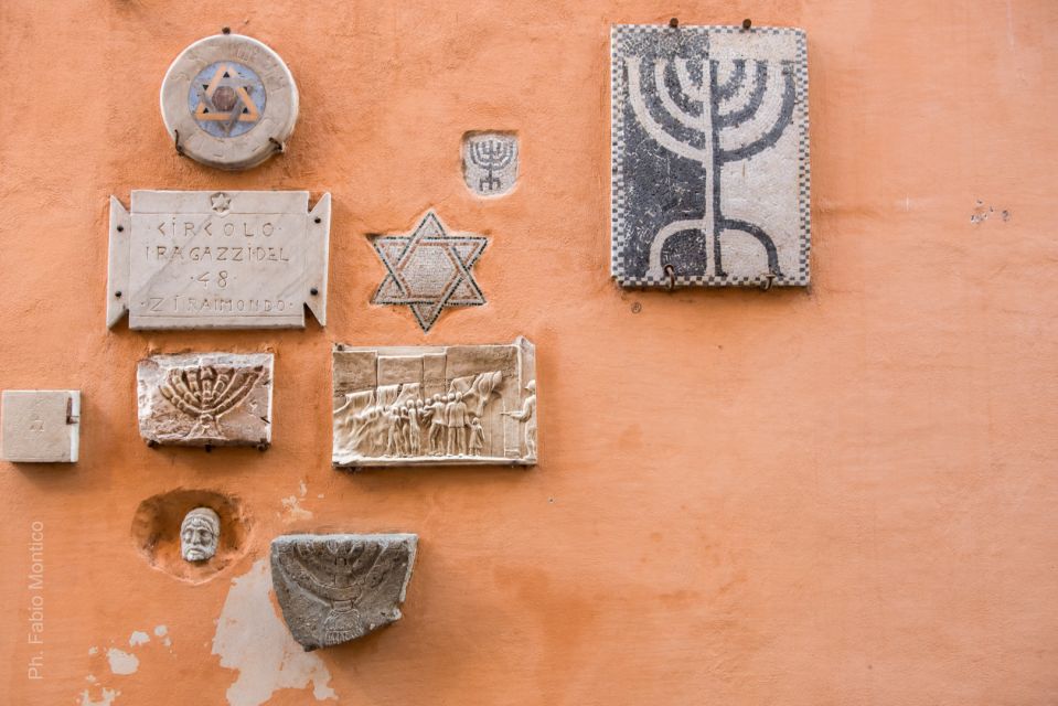 Rome: Jewish Ghetto, Great Synagogue & Trastevere Tour - Dress code and site rules: what you can wear and what you should skip