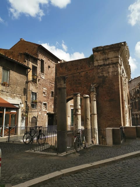 Rome: Jewish Museum and Tempio Maggiore Entry with Audio - Why This Jewish Museum + Tempio Maggiore Entry Works