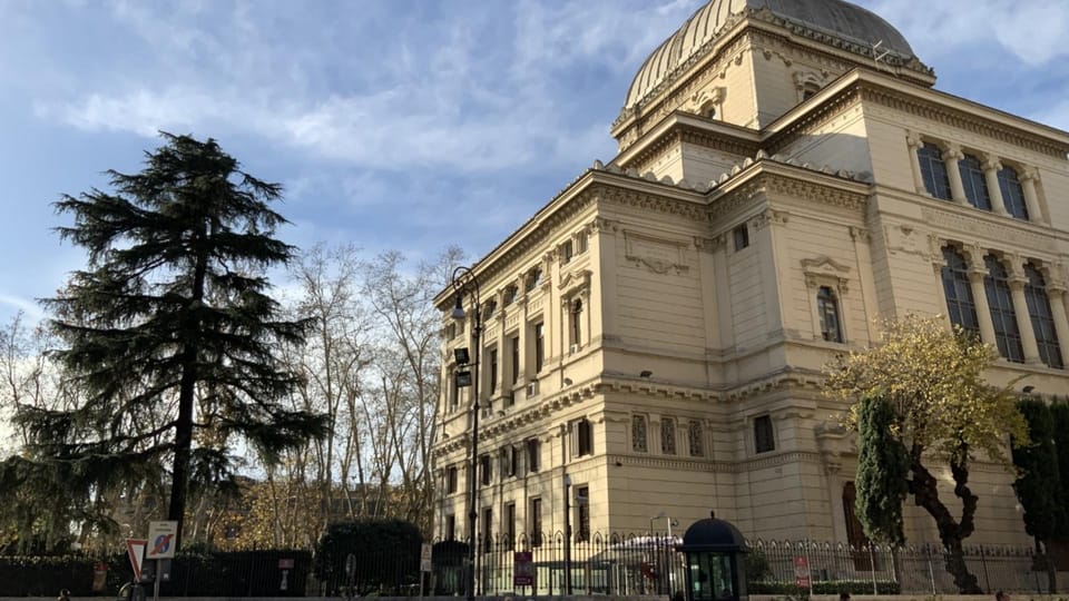 Rome: Jewish Museum and Tempio Maggiore Entry with Audio - Audio Guide on Your Phone: The Real Secret to Getting Value