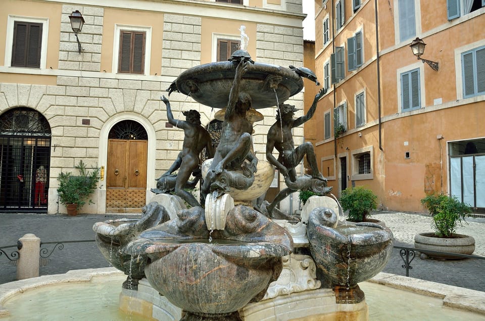 Rome: Jewish Museum and Tempio Maggiore Entry with Audio - Meeting Point and Security: How to Avoid the Usual Rome Stress