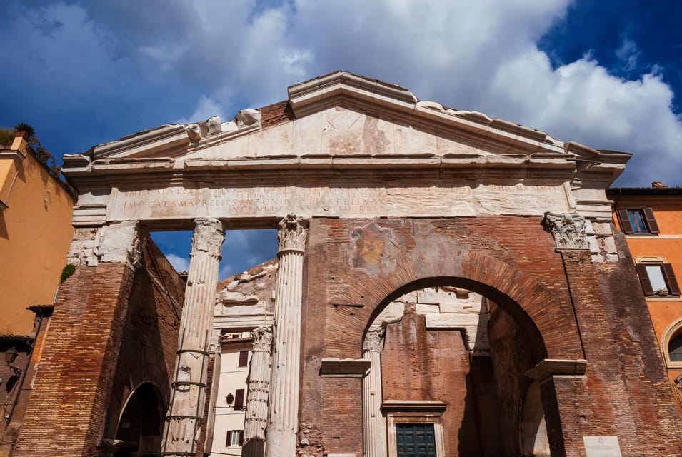 Rome: Jewish Museum and Tempio Maggiore Entry with Audio - Price and Value: What You’re Paying For