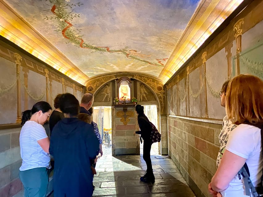 Rome: Jewish Quarter and Campo de' Fiori Street Food Tour - The core idea: Jewish Quarter meets Roman street food