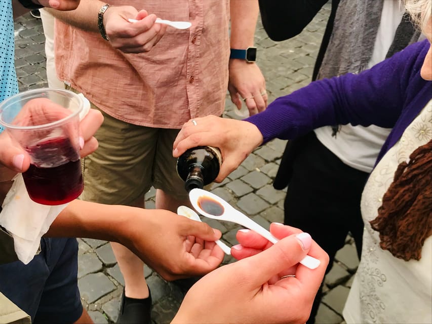Rome: Jewish Quarter and Campo de' Fiori Street Food Tour - Where you meet and how the timing works (2.5 hours on foot)