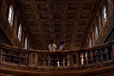 Rome Jubilee 2025 Tour: An Exploration of Early Christianity - The Holy Stairs: Scala Santa and the Sancta Santorum in 25 minutes