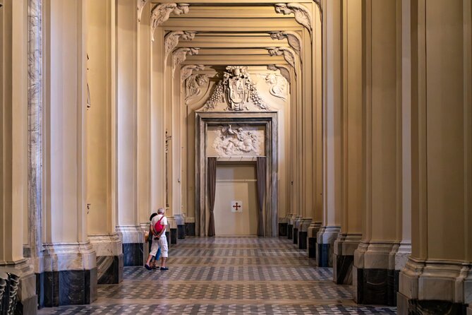 Rome Jubilee 2025 Tour: An Exploration of Early Christianity - Panella bakery on Via Merulana: your one real break
