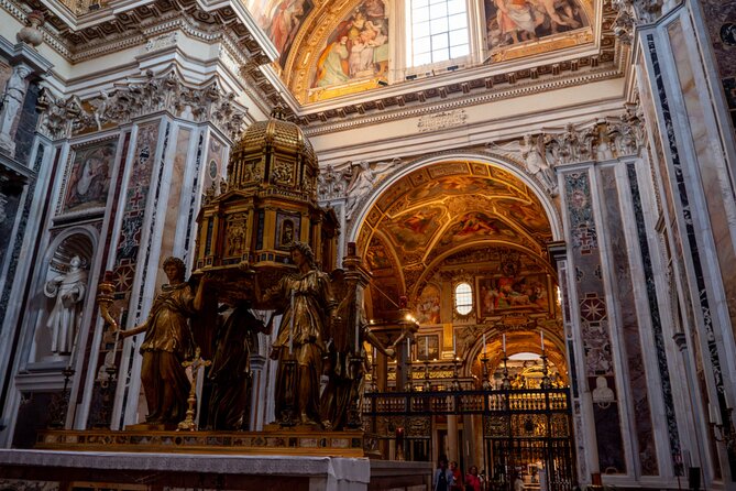 Rome Jubilee 2025 Tour: An Exploration of Early Christianity - Is $87.72 a fair deal for this Jubilee-focused plan?