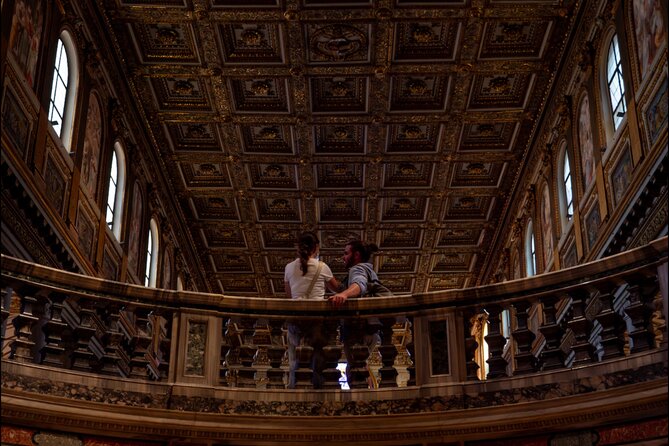 Rome Jubilee 2025 Tour: An Exploration of Early Christianity - The Holy Stairs: Scala Santa and the Sancta Santorum in 25 minutes