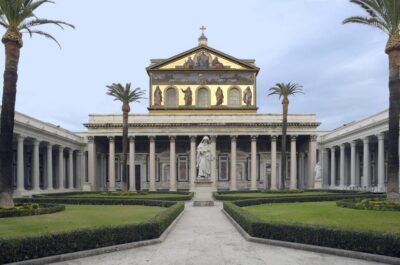 Rome: Jubilee Year Papal Basilicas Tour by Private Car - Your private car plan: comfort, sanity, and less “where are we?”